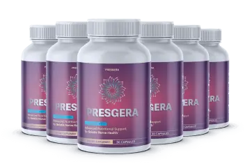 Presgera 6 bottles
